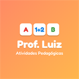 Logo do Prof. Luiz Atividades Pedagógicas